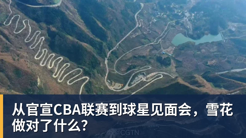 从官宣CBA联赛到球星见面会，雪花做对了什么？