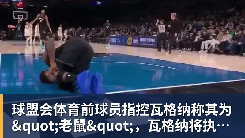 球盟会体育前球员指控瓦格纳称其为"老鼠"，瓦格纳将执教汉诺威96